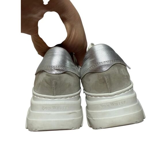 Ron White Abriall Sneakers Women’s Sz. 39 (US 8.5) - Picture 5 of 15